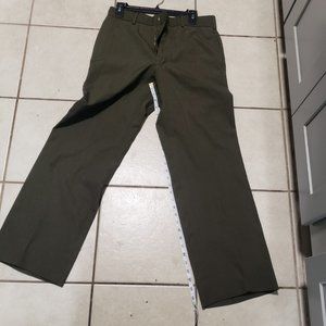 USMC Serivce dress greens 32 short trousers